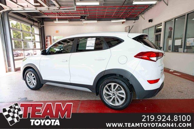 used 2017 Hyundai Tucson car, priced at $12,500