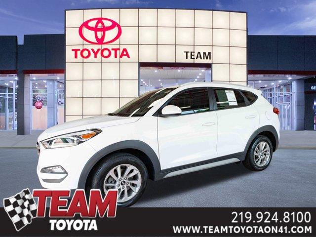 used 2017 Hyundai Tucson car, priced at $12,500