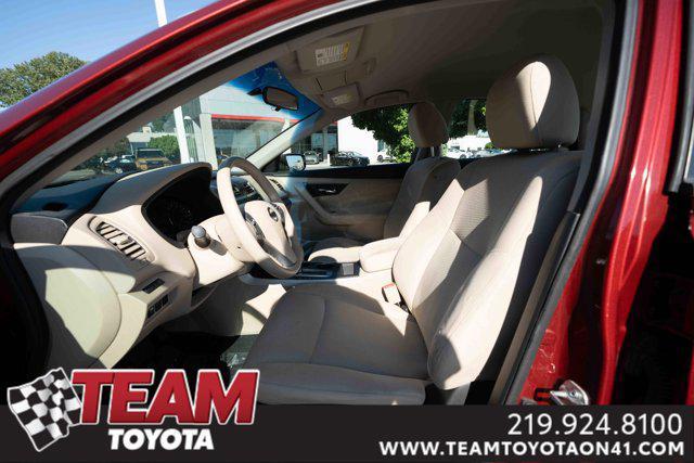 used 2015 Nissan Altima car, priced at $6,000