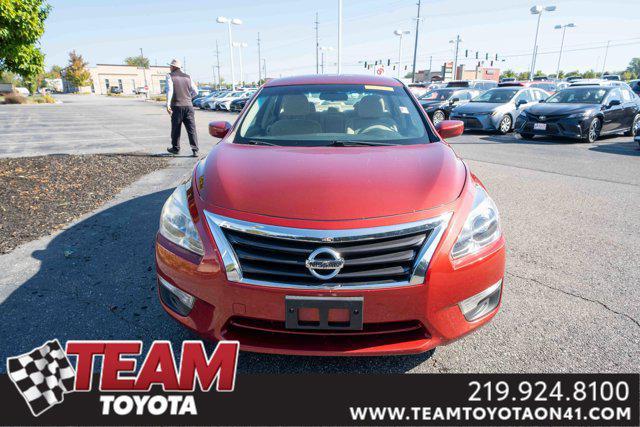 used 2015 Nissan Altima car, priced at $6,000