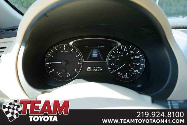 used 2015 Nissan Altima car, priced at $6,000