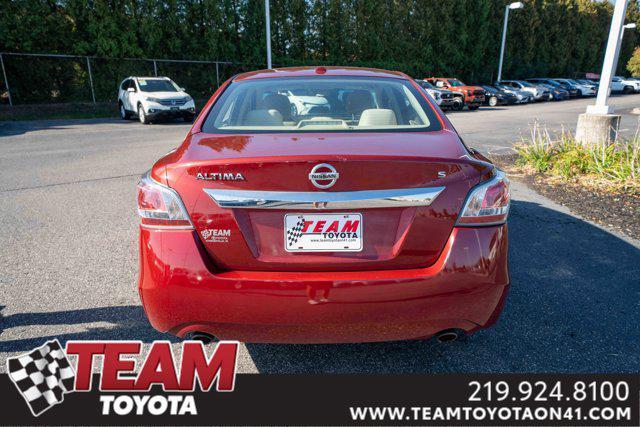 used 2015 Nissan Altima car, priced at $6,000