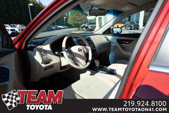 used 2015 Nissan Altima car, priced at $6,000