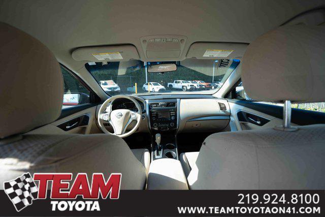 used 2015 Nissan Altima car, priced at $6,000