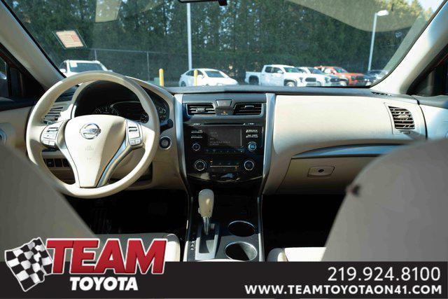 used 2015 Nissan Altima car, priced at $6,000
