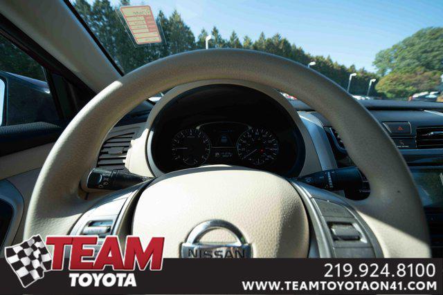 used 2015 Nissan Altima car, priced at $6,000