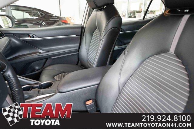 used 2024 Toyota Camry car, priced at $25,500