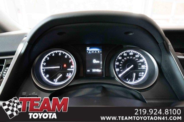 used 2024 Toyota Camry car, priced at $25,500