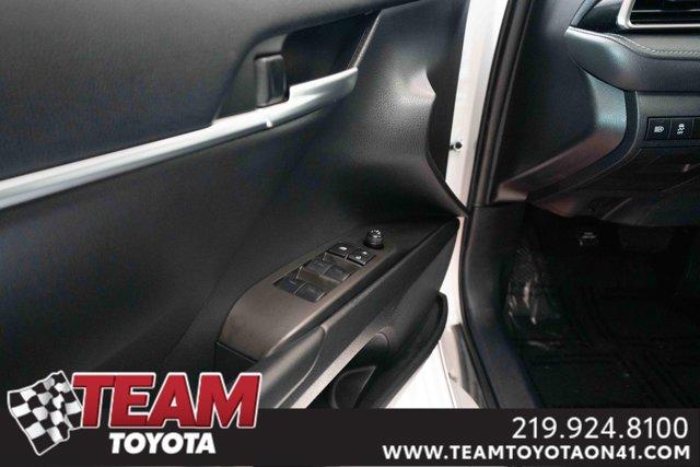 used 2024 Toyota Camry car, priced at $25,500