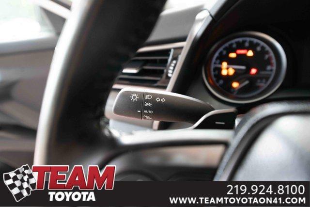 used 2024 Toyota Camry car, priced at $25,500