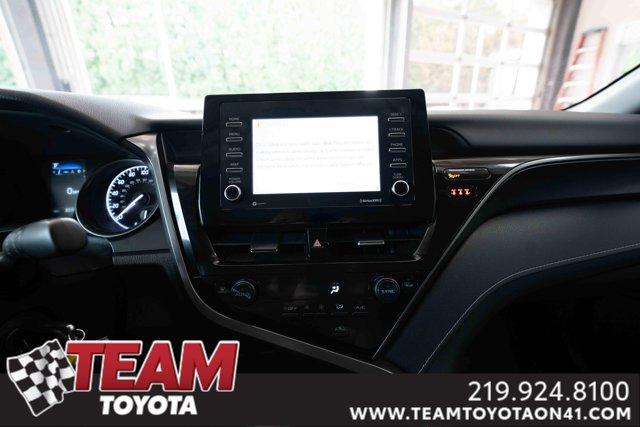 used 2024 Toyota Camry car, priced at $25,500