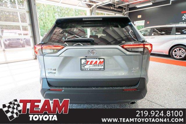 new 2025 Toyota RAV4 car, priced at $35,000
