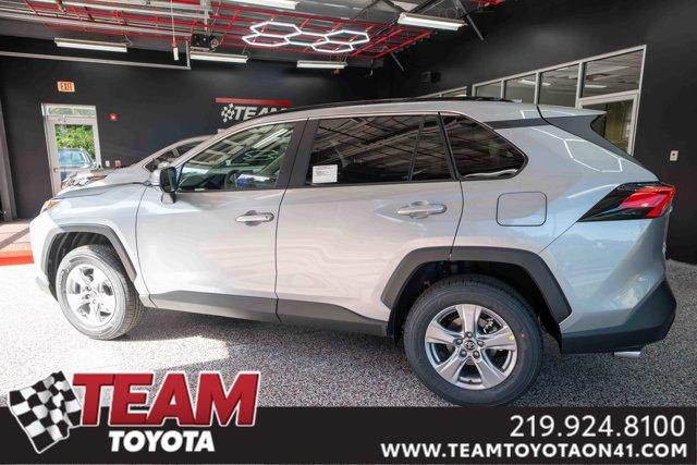 new 2025 Toyota RAV4 car, priced at $35,000