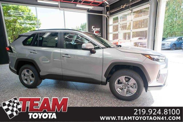 new 2025 Toyota RAV4 car, priced at $35,000
