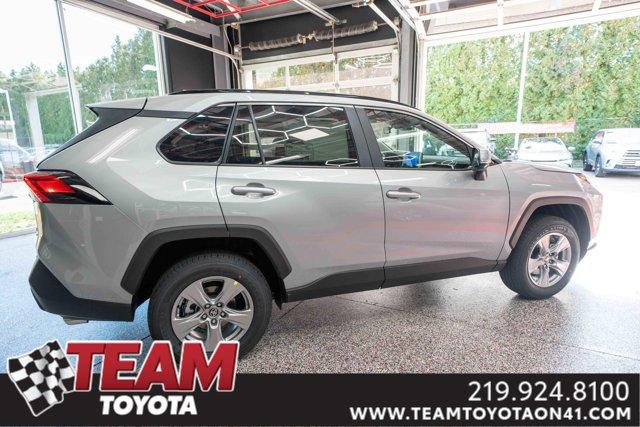 new 2025 Toyota RAV4 car, priced at $35,000