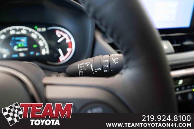 new 2025 Toyota RAV4 car, priced at $35,000