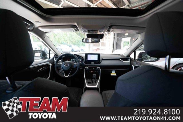 new 2025 Toyota RAV4 car, priced at $35,000
