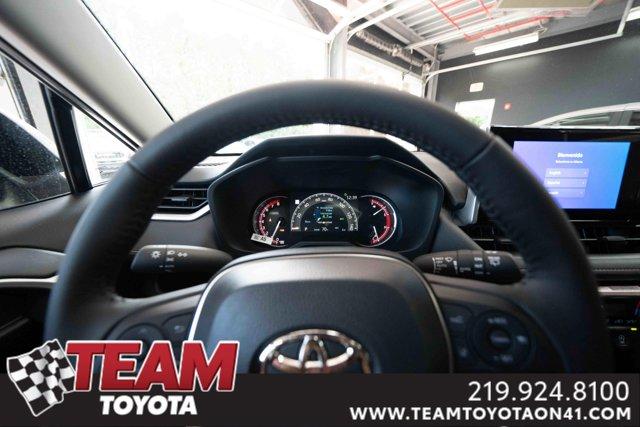 new 2025 Toyota RAV4 car, priced at $35,000