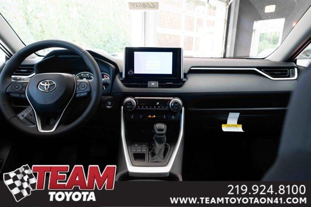 new 2025 Toyota RAV4 car, priced at $35,000
