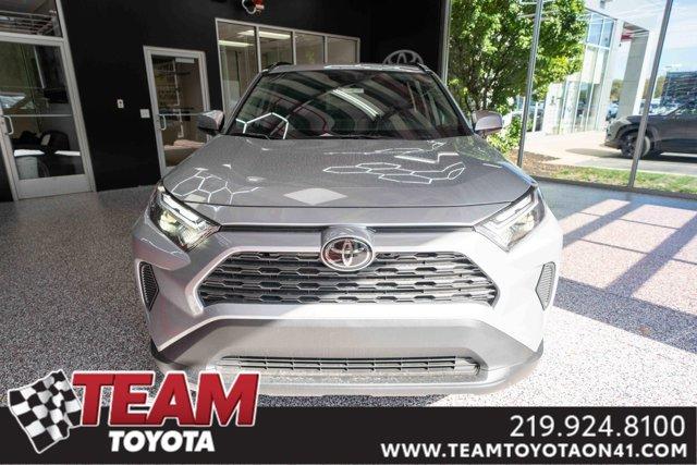new 2025 Toyota RAV4 car, priced at $35,000