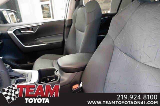 new 2025 Toyota RAV4 car, priced at $35,000