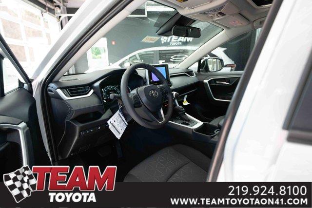 new 2025 Toyota RAV4 car, priced at $35,000