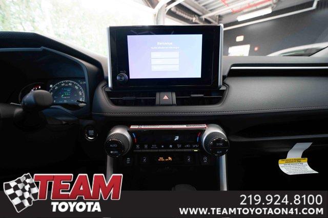 new 2025 Toyota RAV4 car, priced at $35,000