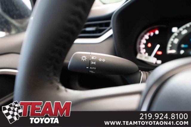 new 2025 Toyota RAV4 car, priced at $35,000