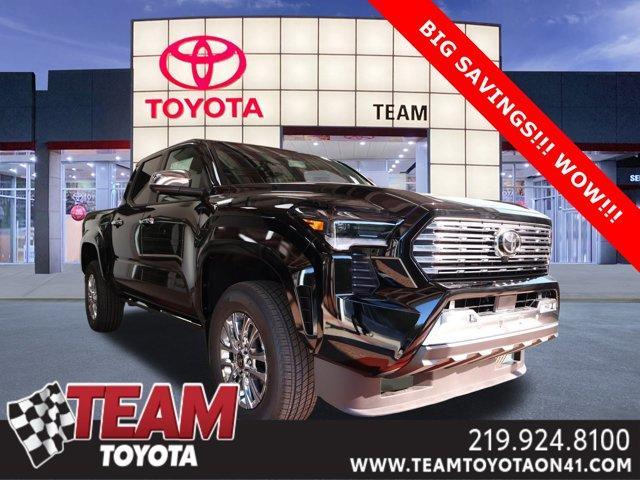 new 2024 Toyota Tacoma car, priced at $52,700