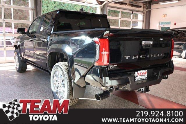 new 2024 Toyota Tacoma car, priced at $52,700