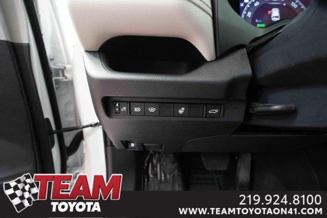 used 2024 Toyota RAV4 Hybrid car, priced at $36,000