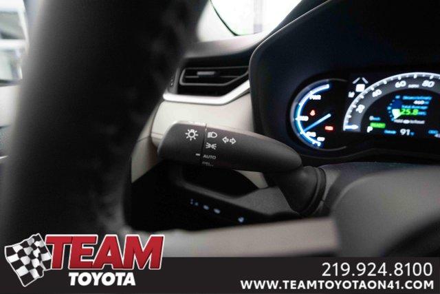 used 2024 Toyota RAV4 Hybrid car, priced at $36,000