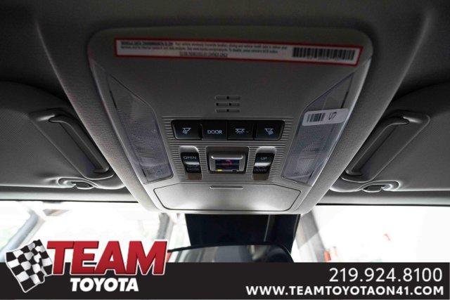 used 2024 Toyota RAV4 Hybrid car, priced at $36,000