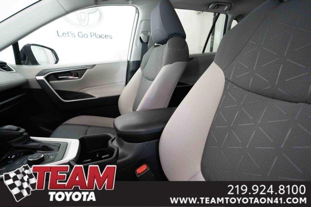 used 2024 Toyota RAV4 Hybrid car, priced at $36,000