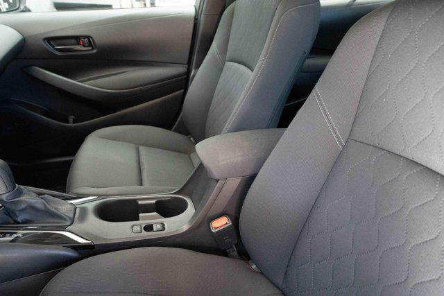 used 2023 Toyota Corolla car, priced at $17,700
