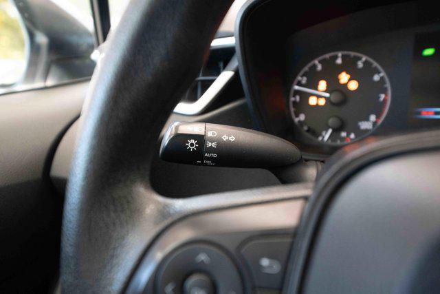 used 2023 Toyota Corolla car, priced at $17,700