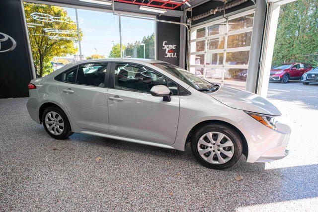 used 2023 Toyota Corolla car, priced at $17,700