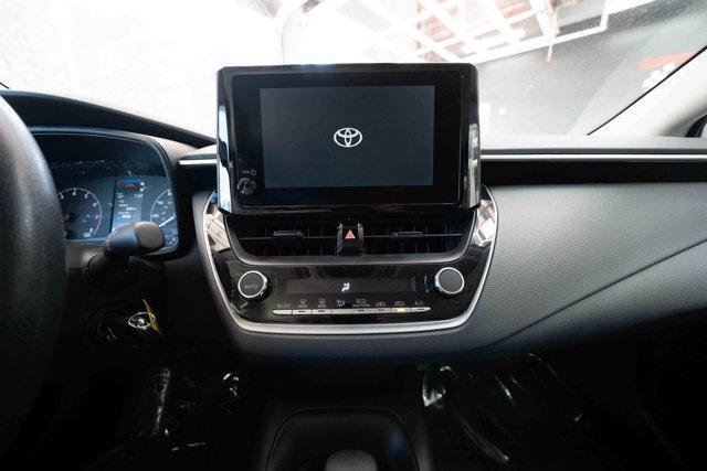 used 2023 Toyota Corolla car, priced at $17,700