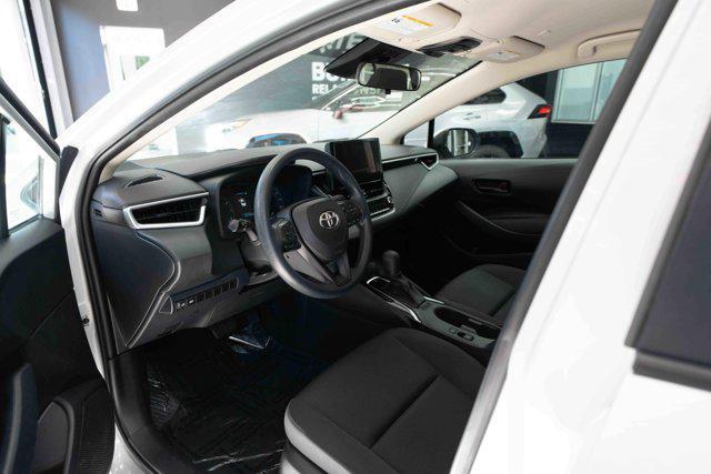 used 2023 Toyota Corolla car, priced at $17,700