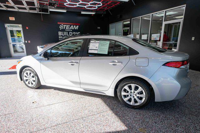 used 2023 Toyota Corolla car, priced at $17,700