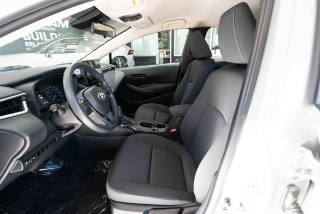 used 2023 Toyota Corolla car, priced at $17,700