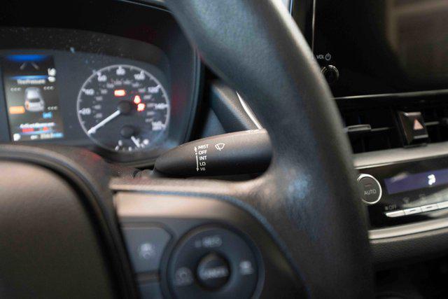 used 2023 Toyota Corolla car, priced at $17,700