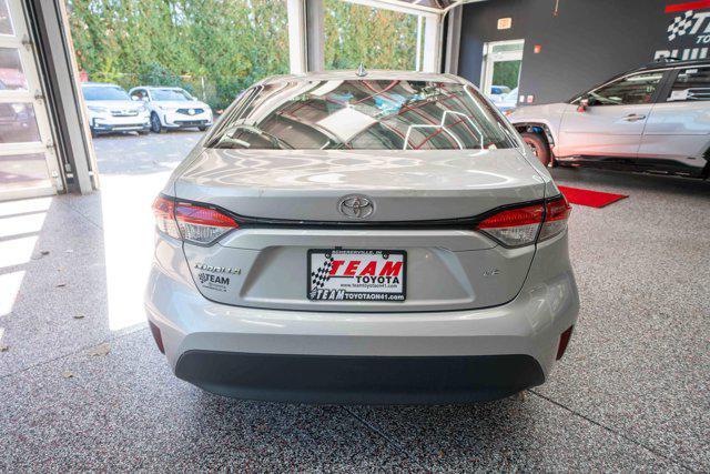 used 2023 Toyota Corolla car, priced at $17,700