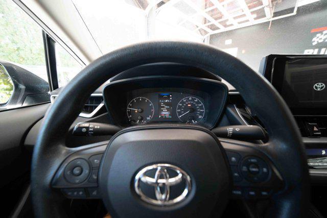 used 2023 Toyota Corolla car, priced at $17,700