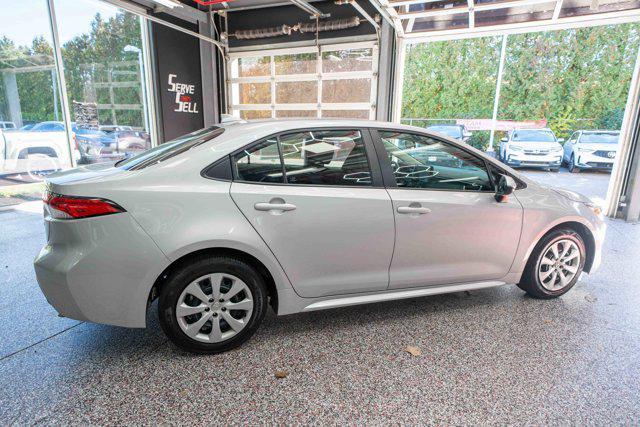 used 2023 Toyota Corolla car, priced at $17,700