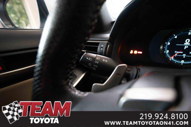 used 2019 Lexus IS 300 car, priced at $25,600