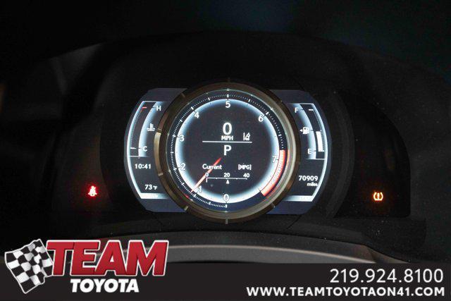 used 2019 Lexus IS 300 car, priced at $25,600