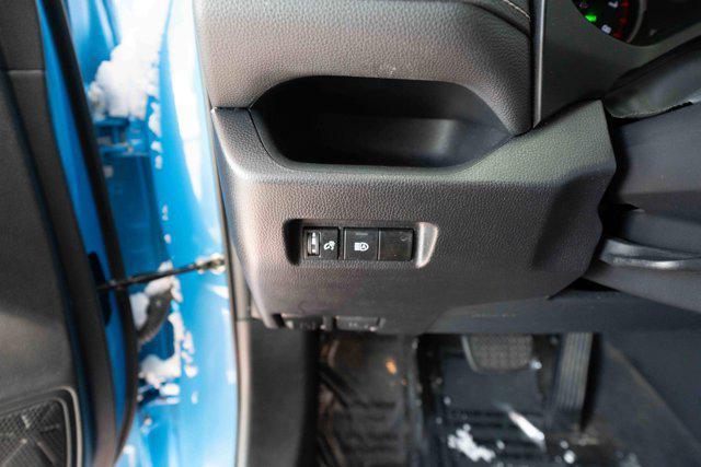 used 2021 Toyota RAV4 car, priced at $22,700