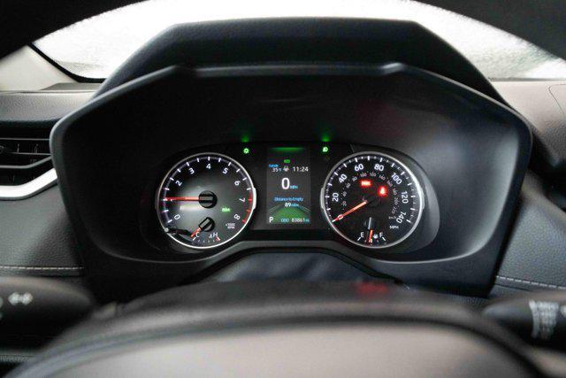 used 2021 Toyota RAV4 car, priced at $22,700