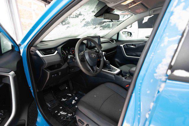 used 2021 Toyota RAV4 car, priced at $22,700